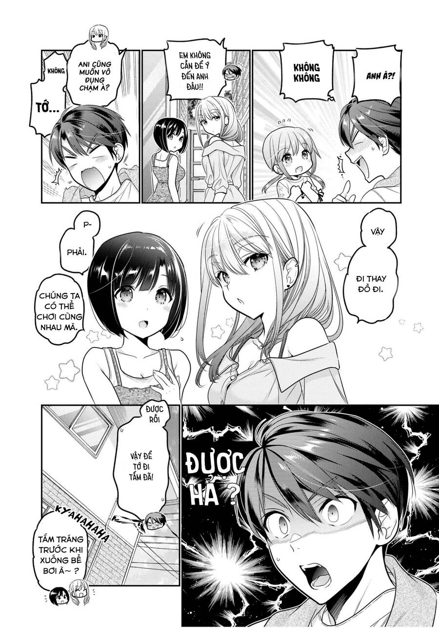 Shishunki-Chan No Shitsukekata Chapter 20 - 11