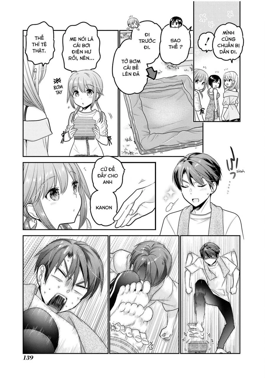 Shishunki-Chan No Shitsukekata Chapter 20 - 12