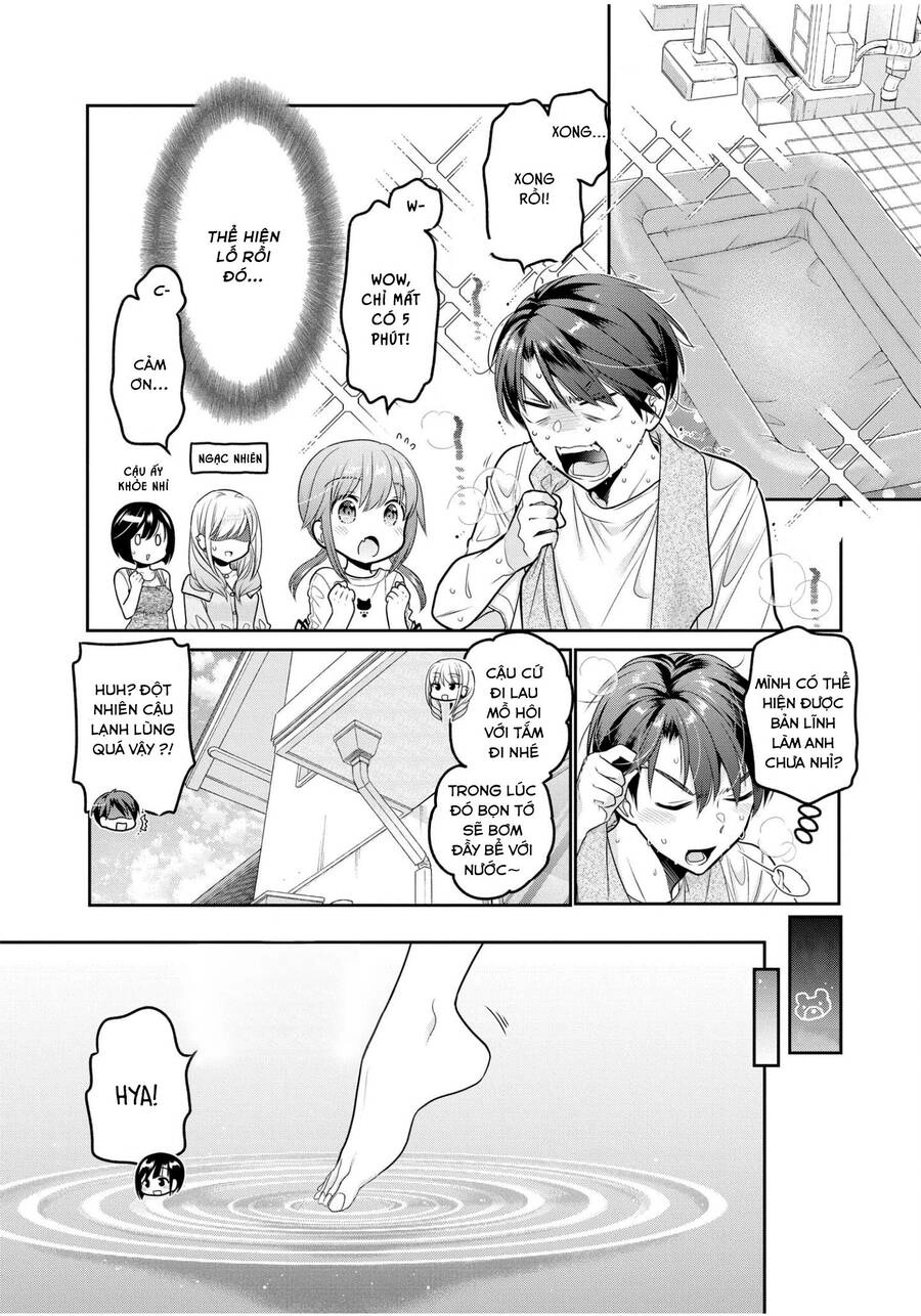 Shishunki-Chan No Shitsukekata Chapter 20 - 13