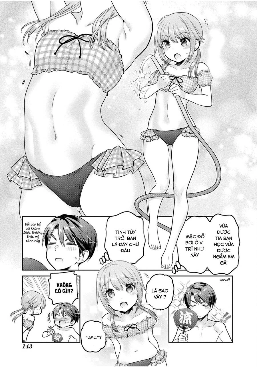 Shishunki-Chan No Shitsukekata Chapter 20 - 16