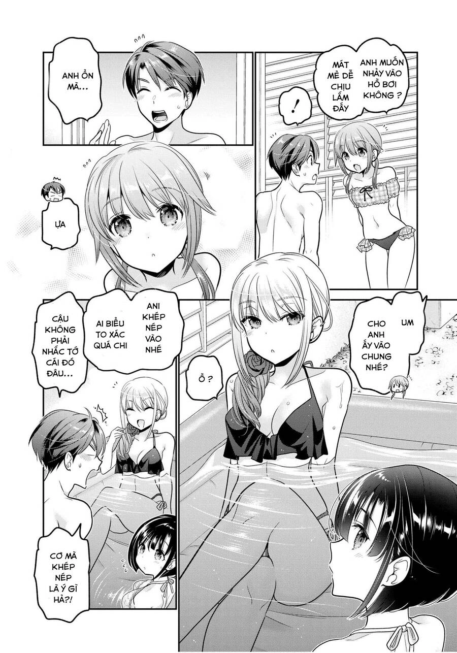 Shishunki-Chan No Shitsukekata Chapter 20 - 17