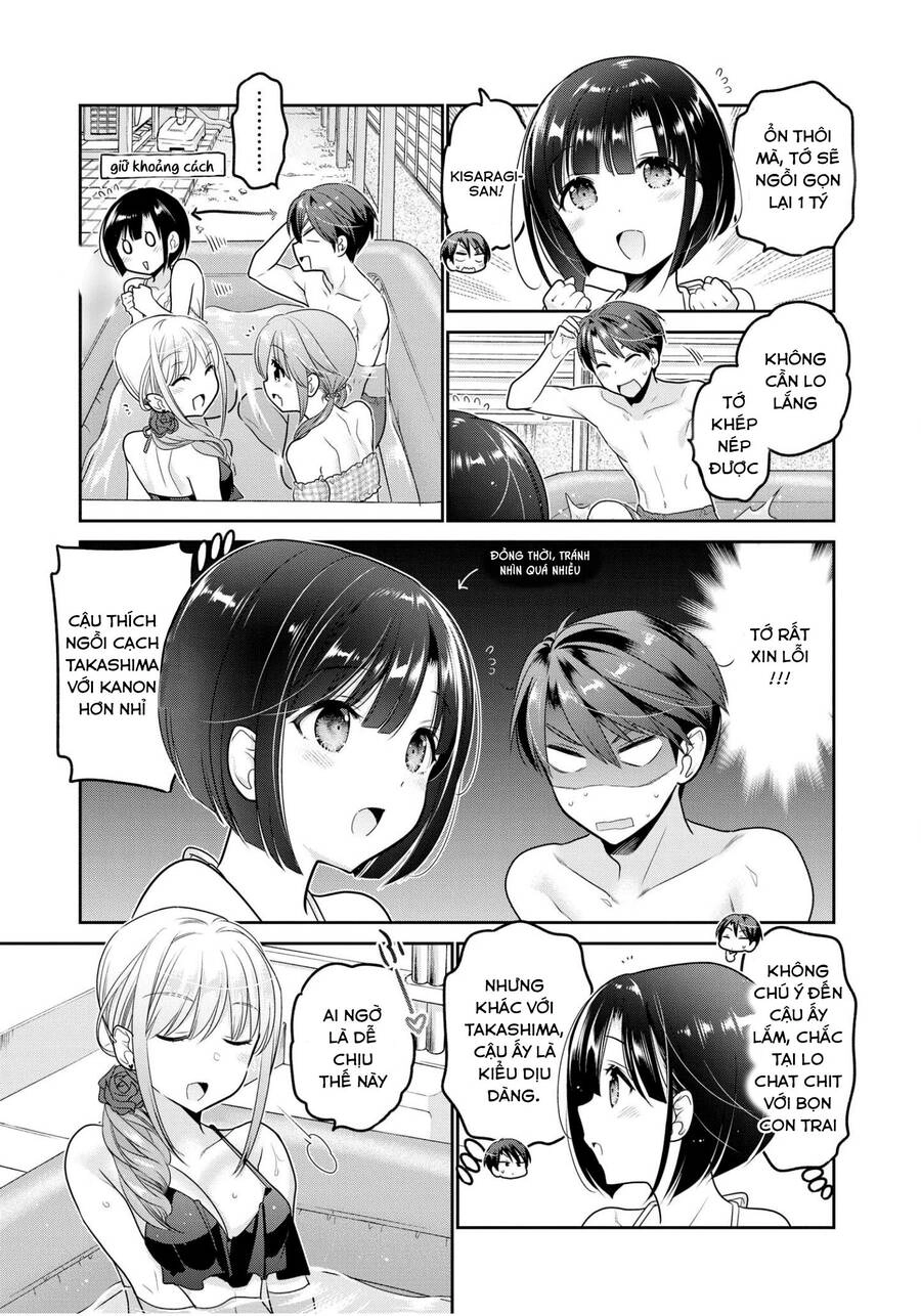 Shishunki-Chan No Shitsukekata Chapter 20 - 18