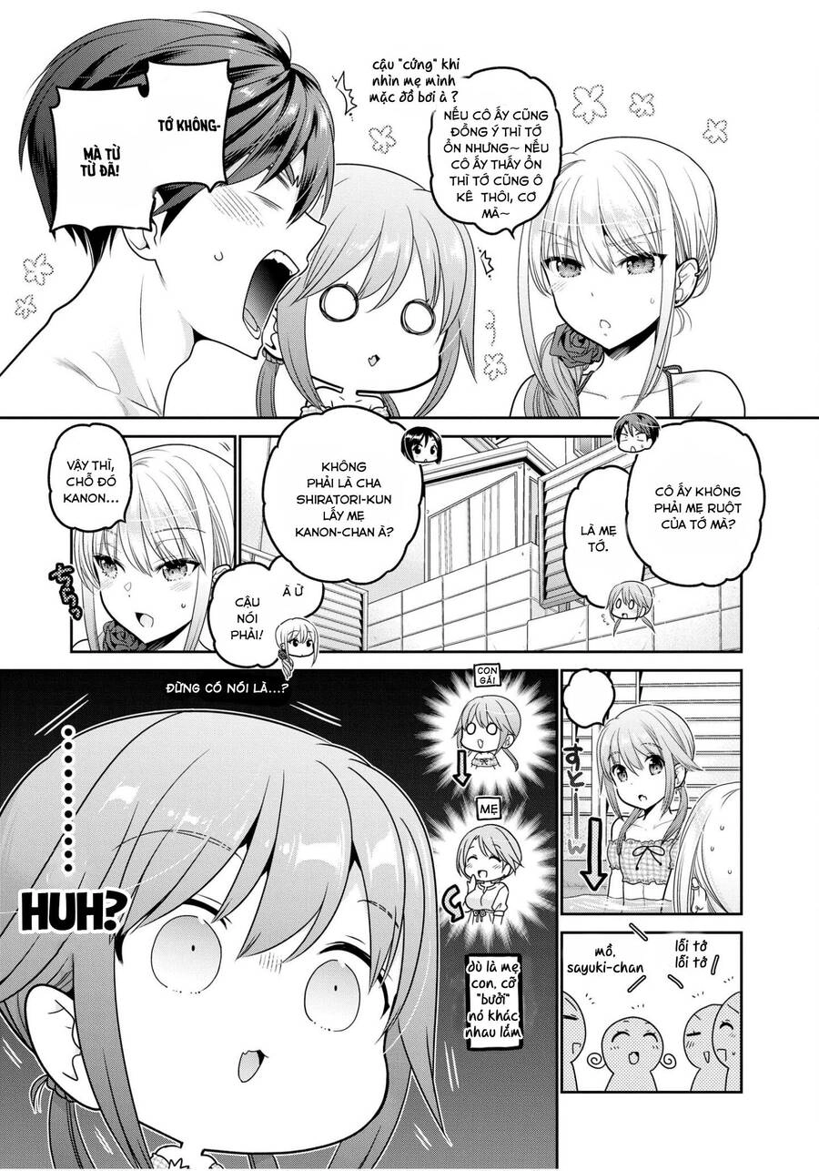 Shishunki-Chan No Shitsukekata Chapter 20 - 20