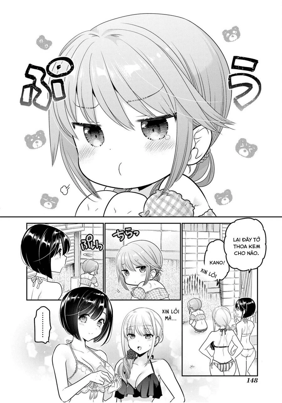 Shishunki-Chan No Shitsukekata Chapter 20 - 21