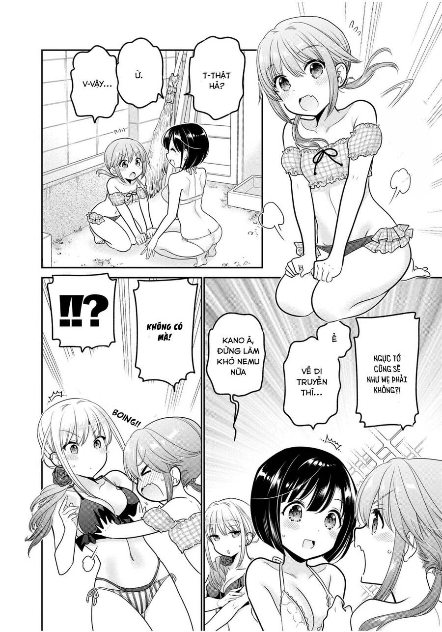 Shishunki-Chan No Shitsukekata Chapter 20 - 23