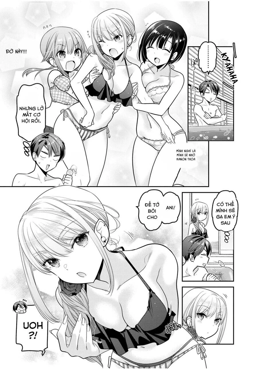 Shishunki-Chan No Shitsukekata Chapter 20 - 24