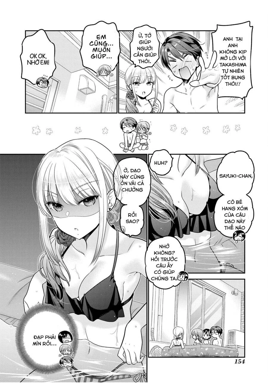 Shishunki-Chan No Shitsukekata Chapter 20 - 27