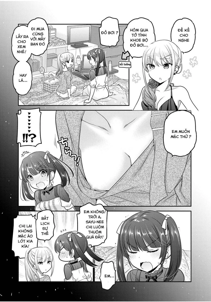 Shishunki-Chan No Shitsukekata Chapter 20 - 28