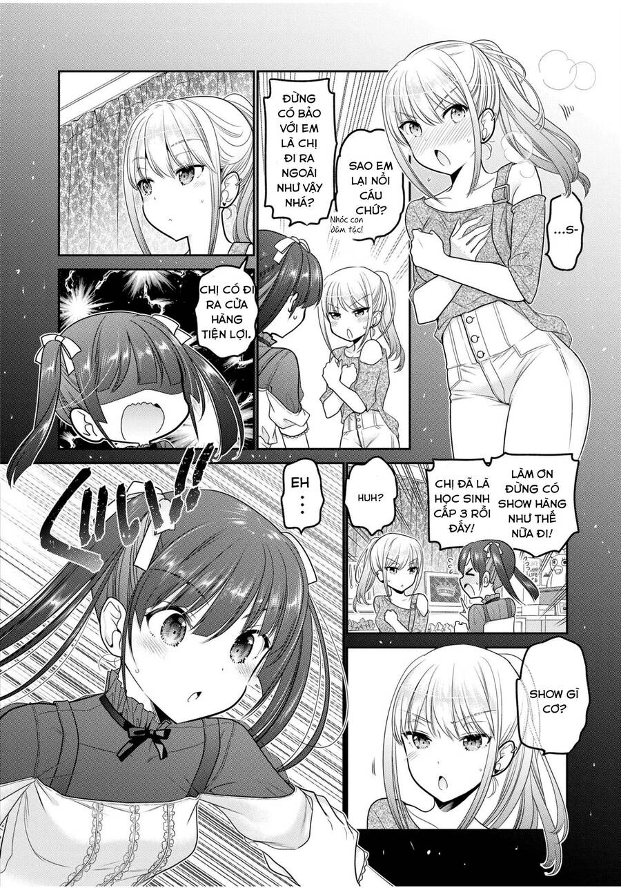 Shishunki-Chan No Shitsukekata Chapter 20 - 29