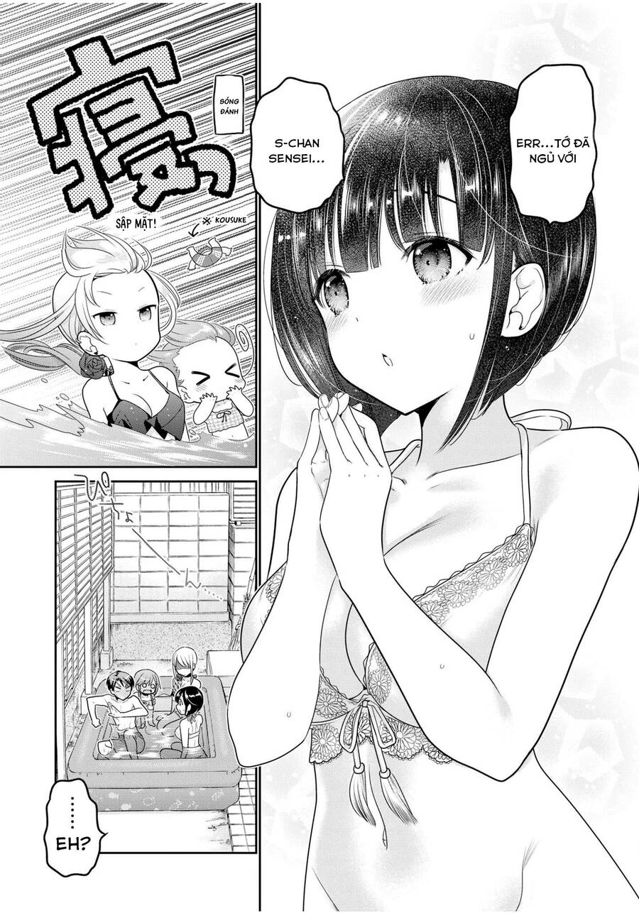 Shishunki-Chan No Shitsukekata Chapter 20 - 32