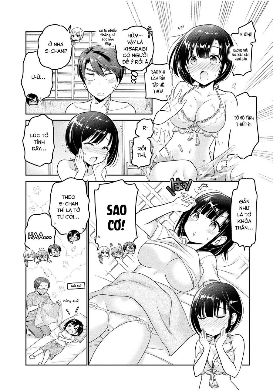 Shishunki-Chan No Shitsukekata Chapter 20 - 33