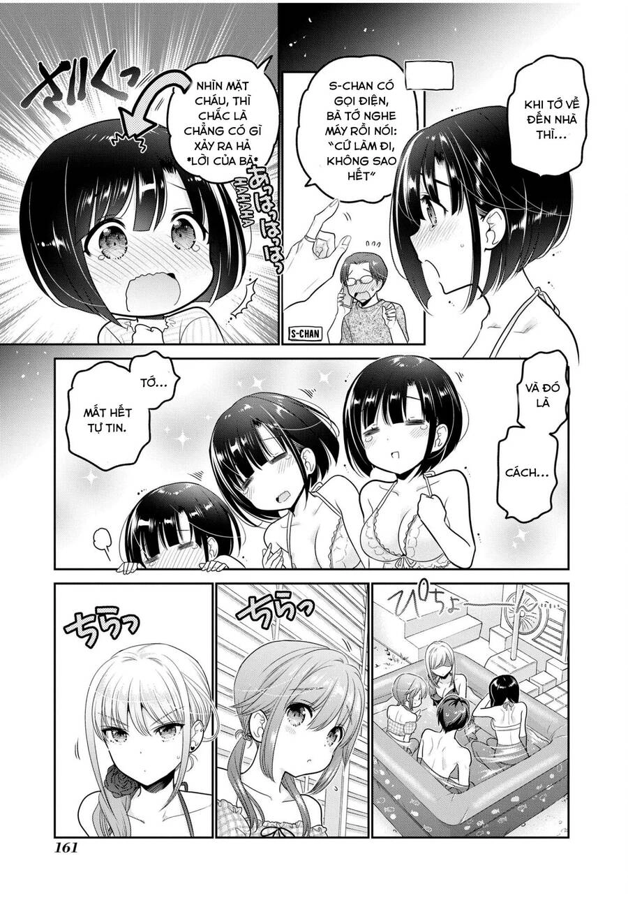 Shishunki-Chan No Shitsukekata Chapter 20 - 34