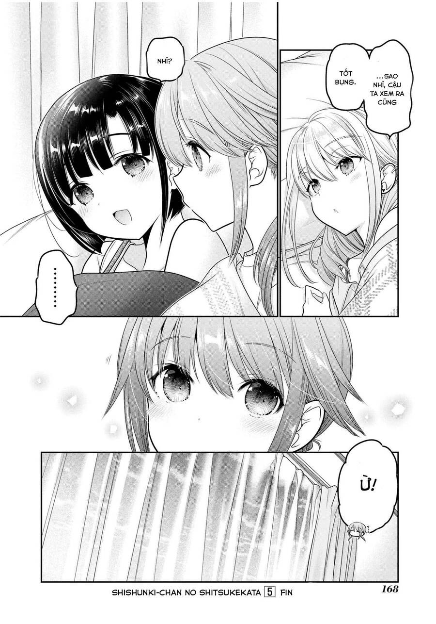 Shishunki-Chan No Shitsukekata Chapter 20 - 41