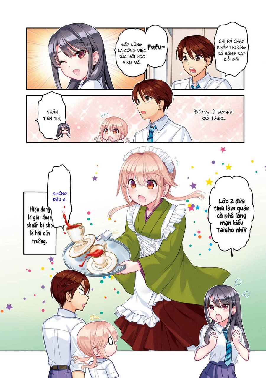 Shishunki-Chan No Shitsukekata Chapter 21 - 3