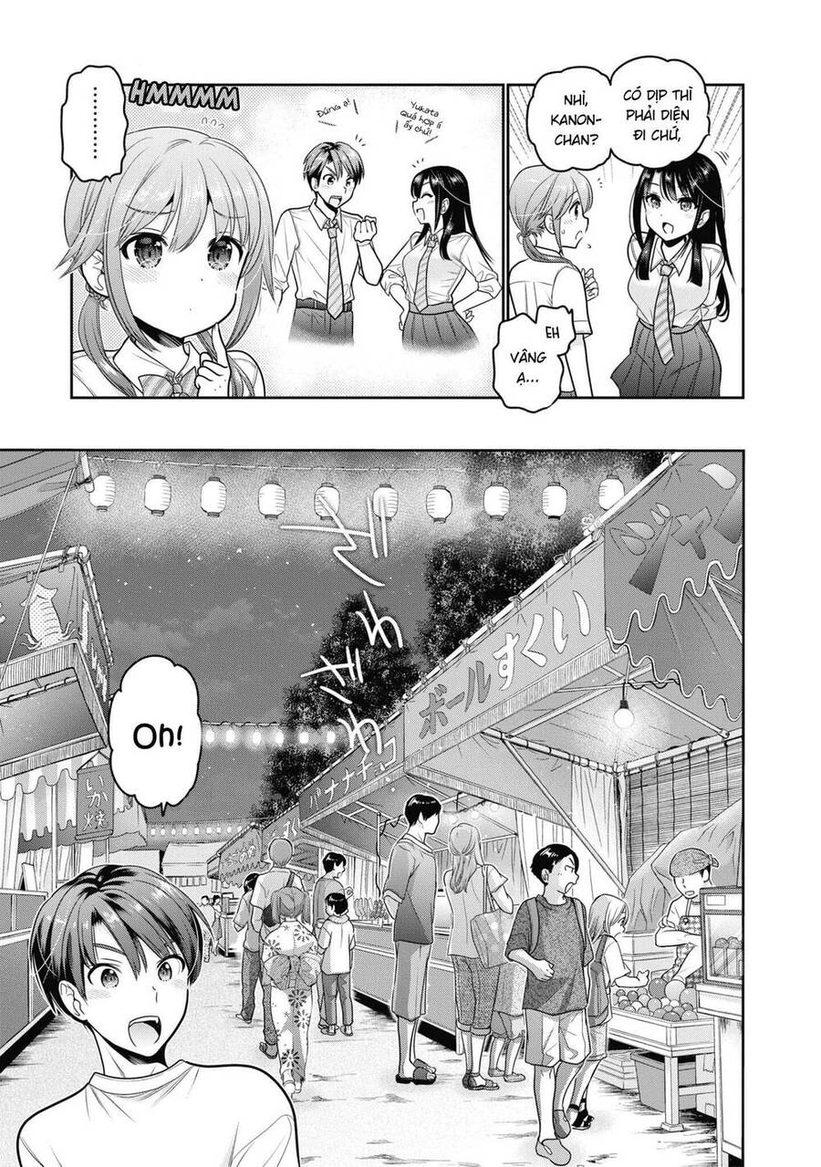 Shishunki-Chan No Shitsukekata Chapter 21 - 6