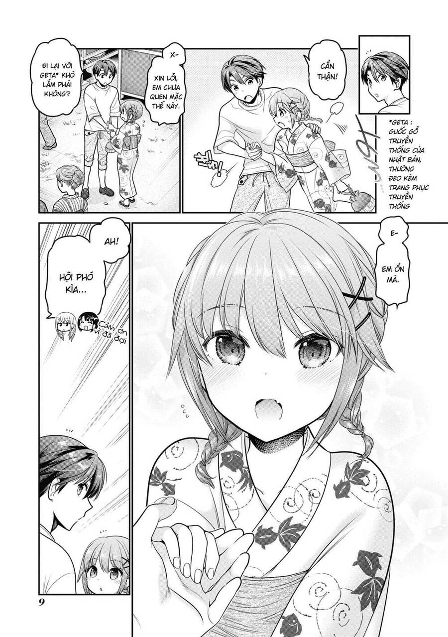 Shishunki-Chan No Shitsukekata Chapter 21 - 8