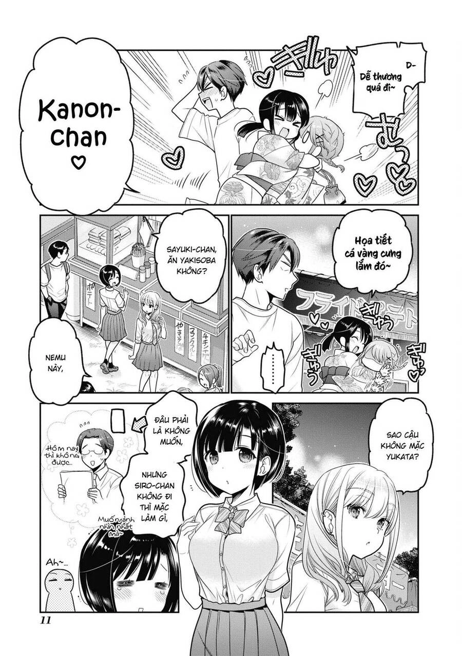 Shishunki-Chan No Shitsukekata Chapter 21 - 10