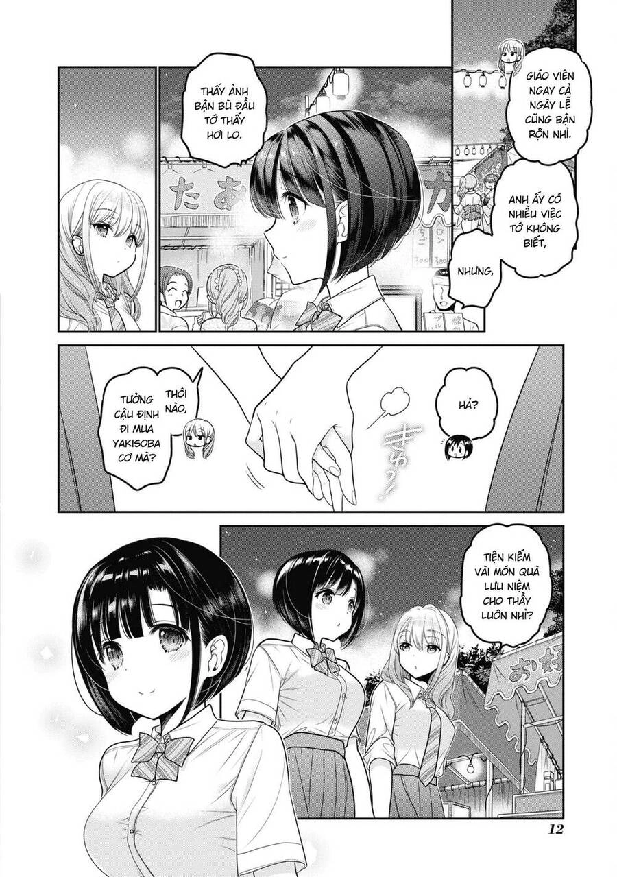 Shishunki-Chan No Shitsukekata Chapter 21 - 11