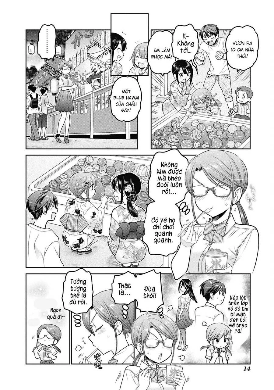 Shishunki-Chan No Shitsukekata Chapter 21 - 13