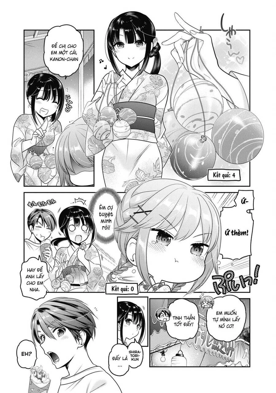 Shishunki-Chan No Shitsukekata Chapter 21 - 14