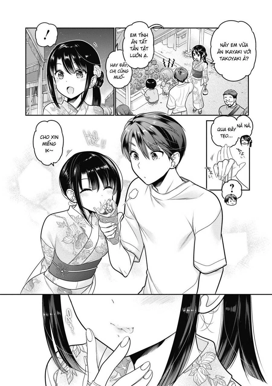 Shishunki-Chan No Shitsukekata Chapter 21 - 15