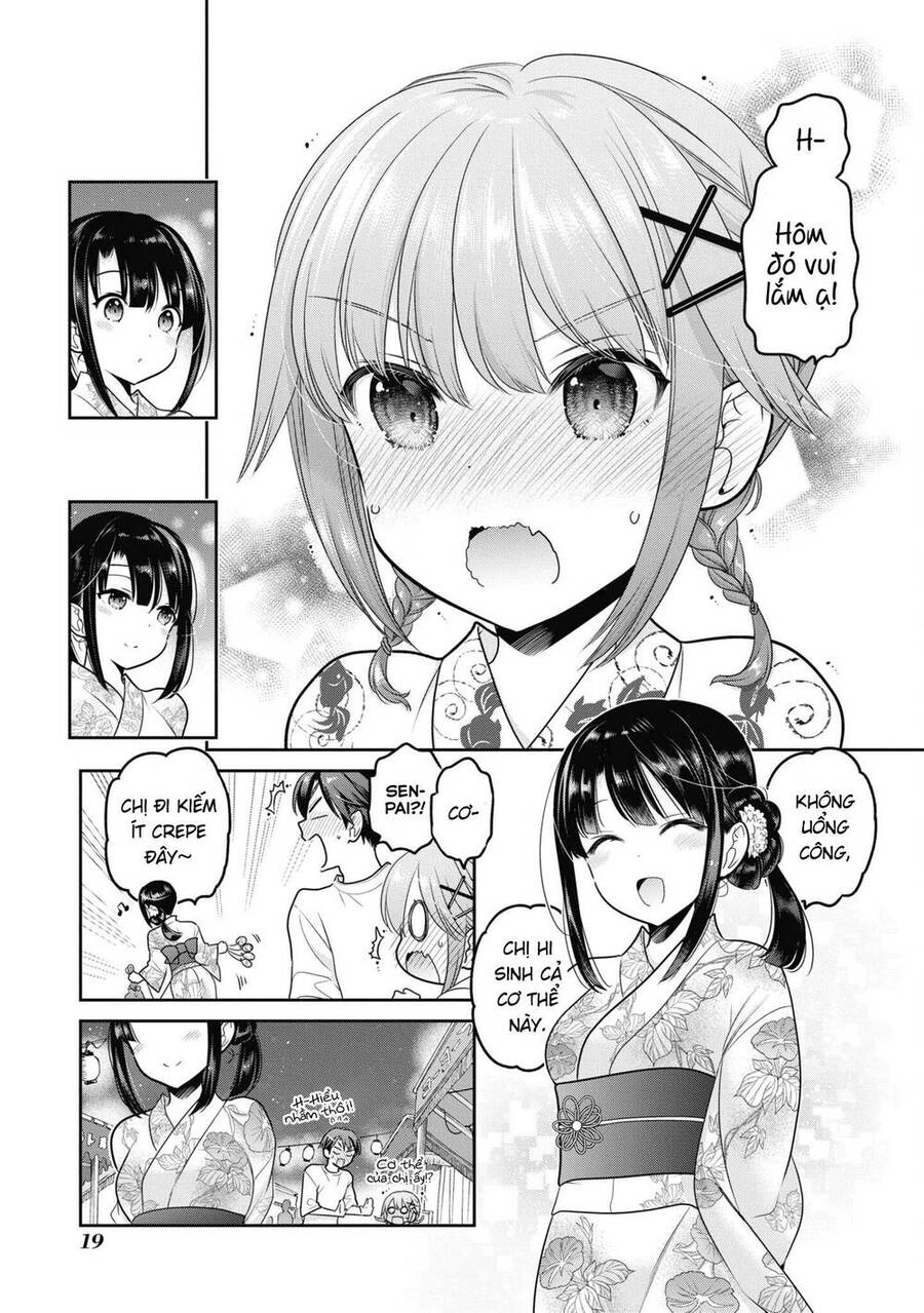Shishunki-Chan No Shitsukekata Chapter 21 - 18