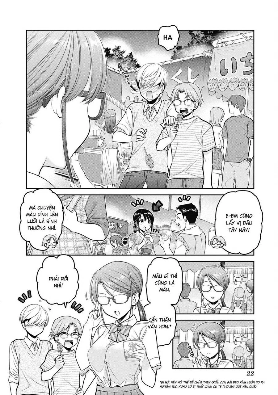 Shishunki-Chan No Shitsukekata Chapter 21 - 21