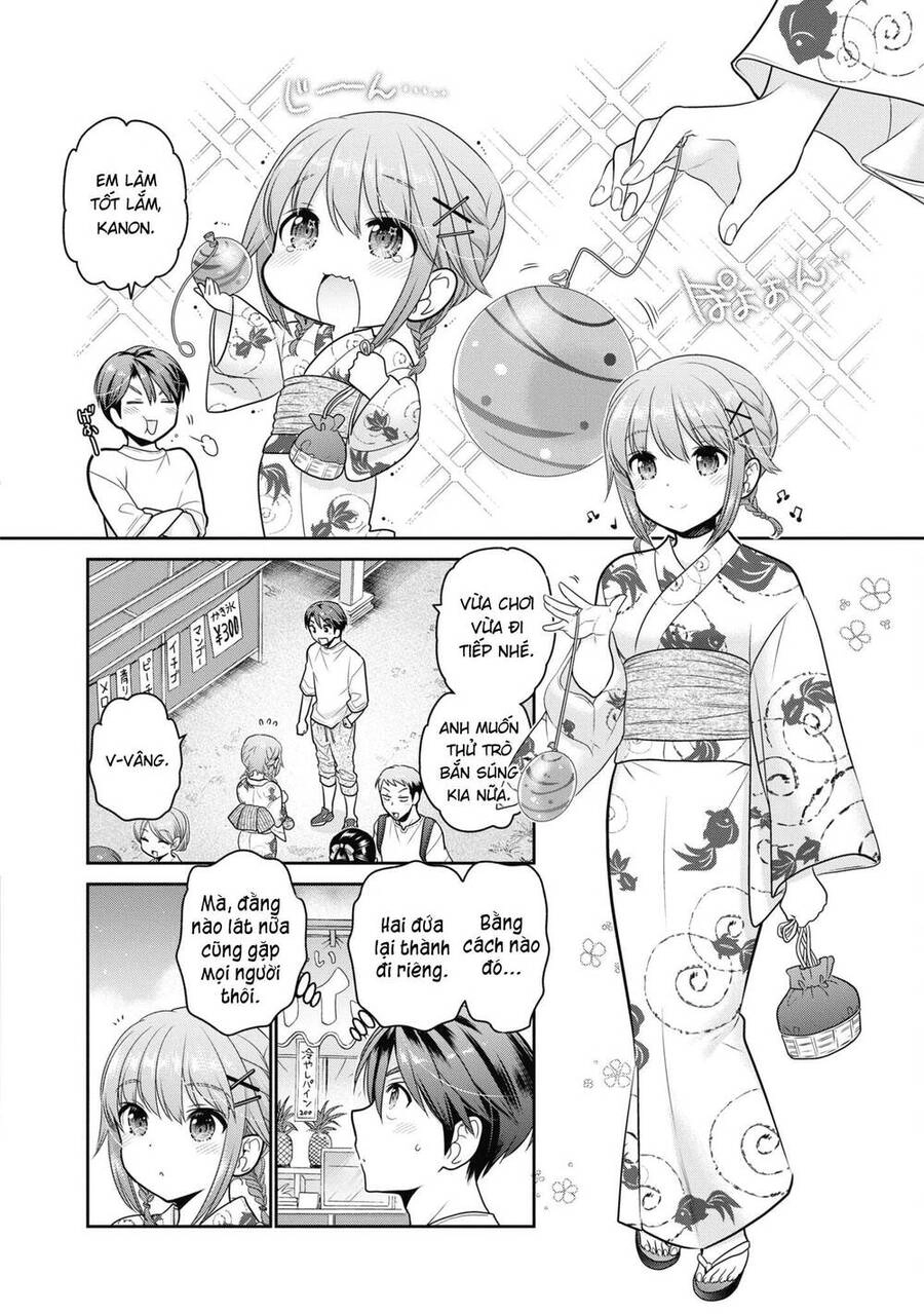Shishunki-Chan No Shitsukekata Chapter 21 - 23