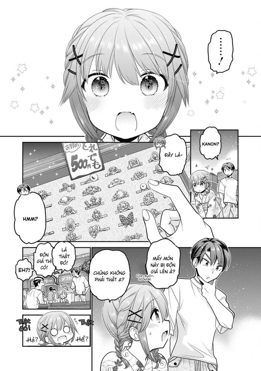 Shishunki-Chan No Shitsukekata Chapter 21 - 24