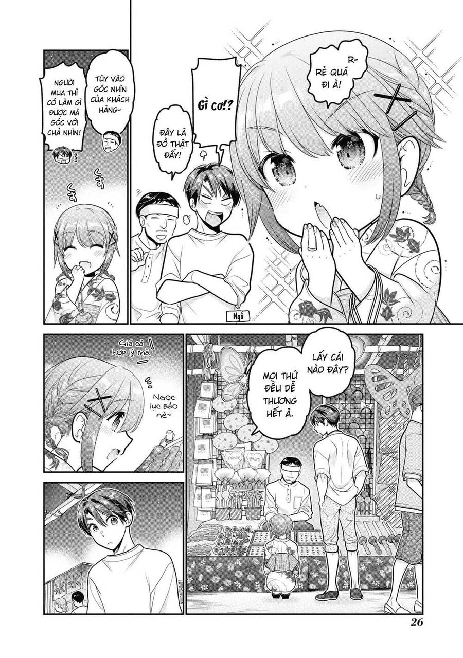 Shishunki-Chan No Shitsukekata Chapter 21 - 25
