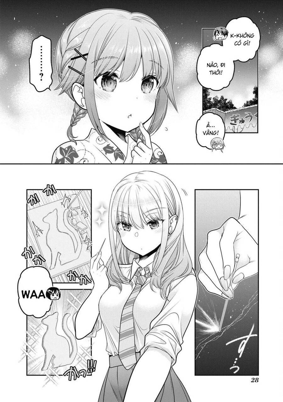 Shishunki-Chan No Shitsukekata Chapter 21 - 27