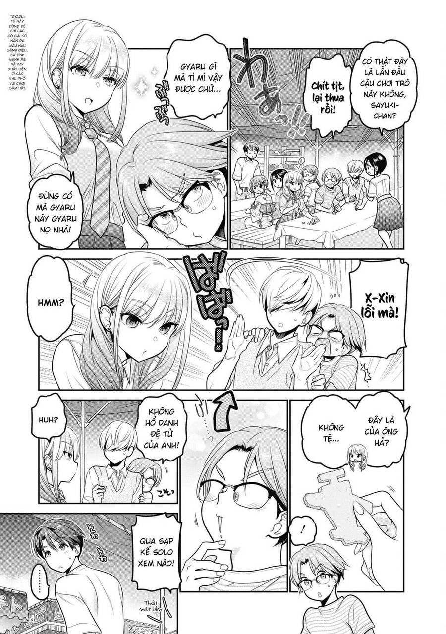 Shishunki-Chan No Shitsukekata Chapter 21 - 28