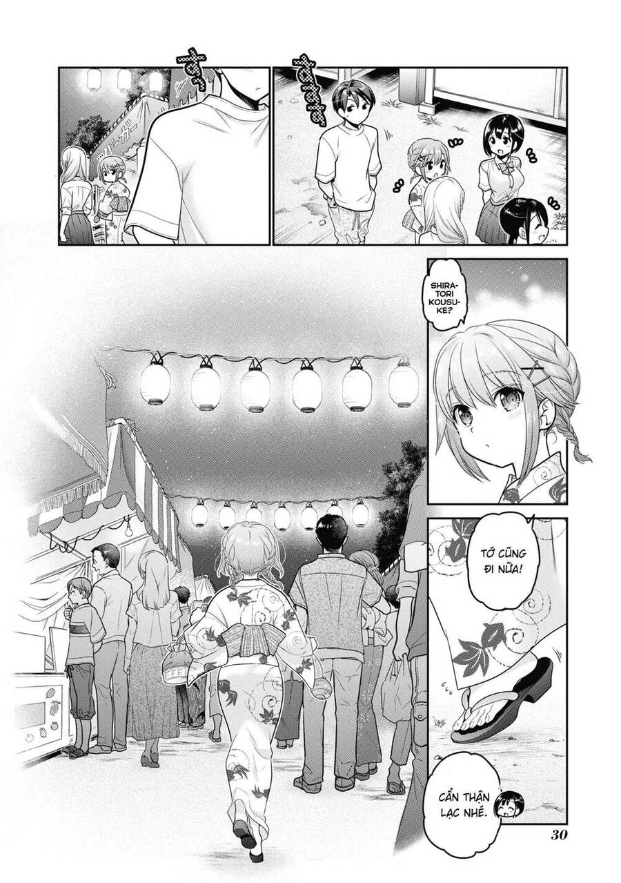 Shishunki-Chan No Shitsukekata Chapter 21 - 29