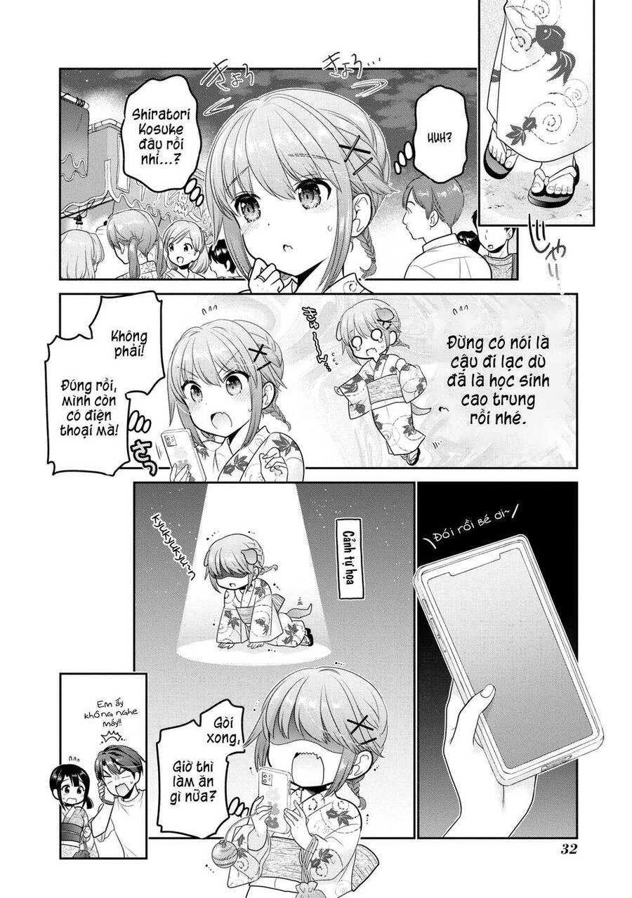 Shishunki-Chan No Shitsukekata Chapter 21 - 31