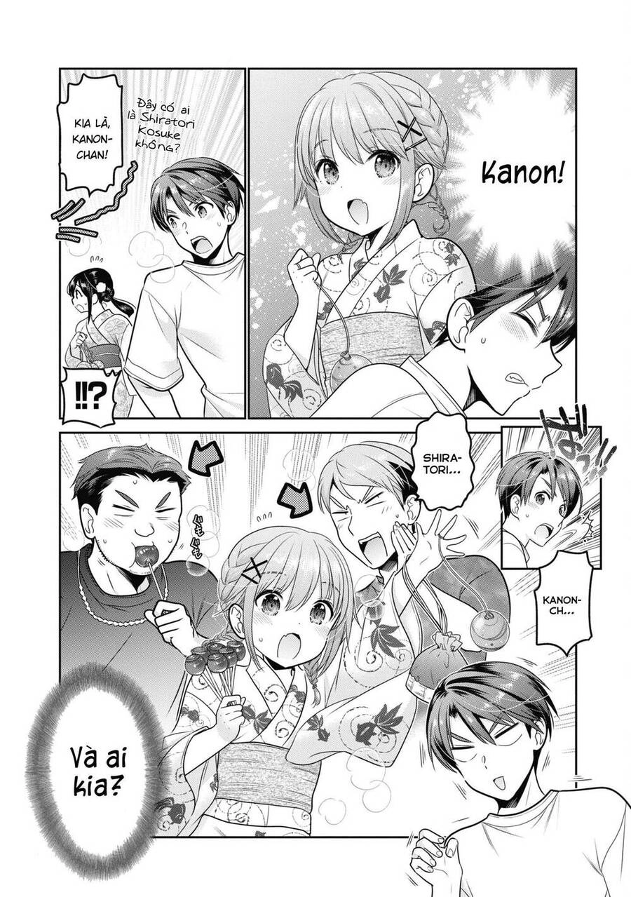 Shishunki-Chan No Shitsukekata Chapter 21 - 35