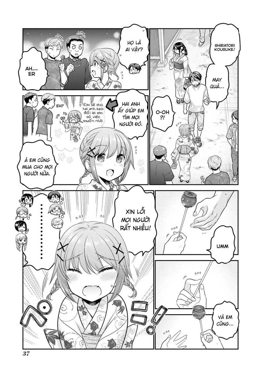 Shishunki-Chan No Shitsukekata Chapter 21 - 36