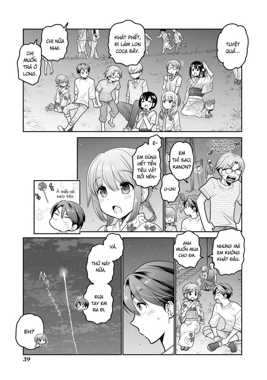 Shishunki-Chan No Shitsukekata Chapter 21 - 38