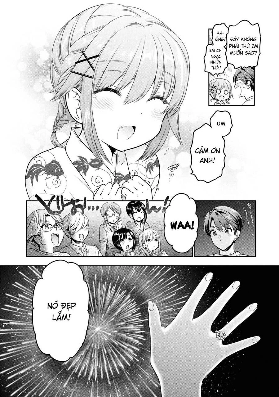 Shishunki-Chan No Shitsukekata Chapter 21 - 41