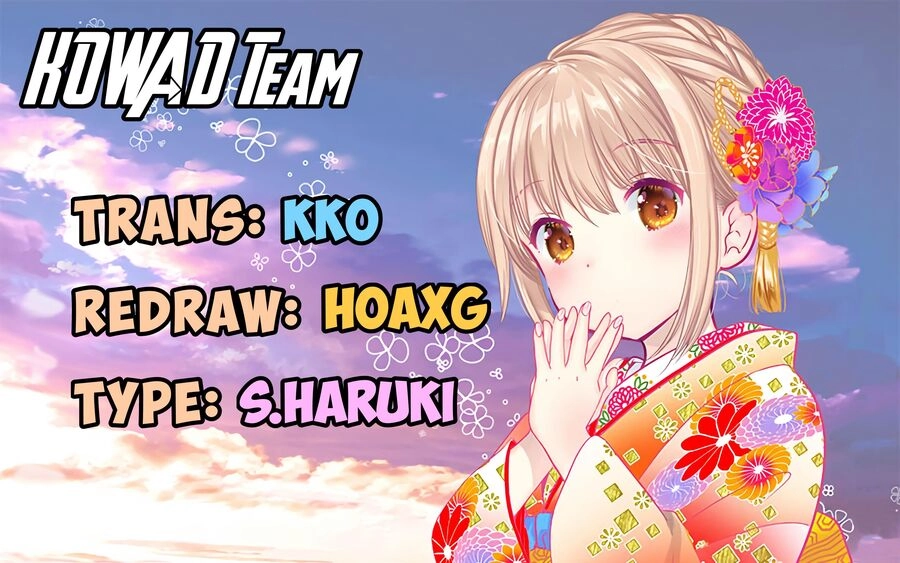 Làm thế nào để rèn Shishunki-chan nên người. Chapter 22 - 1