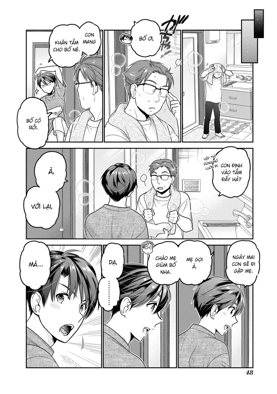 Làm thế nào để rèn Shishunki-chan nên người. Chapter 22 - 5