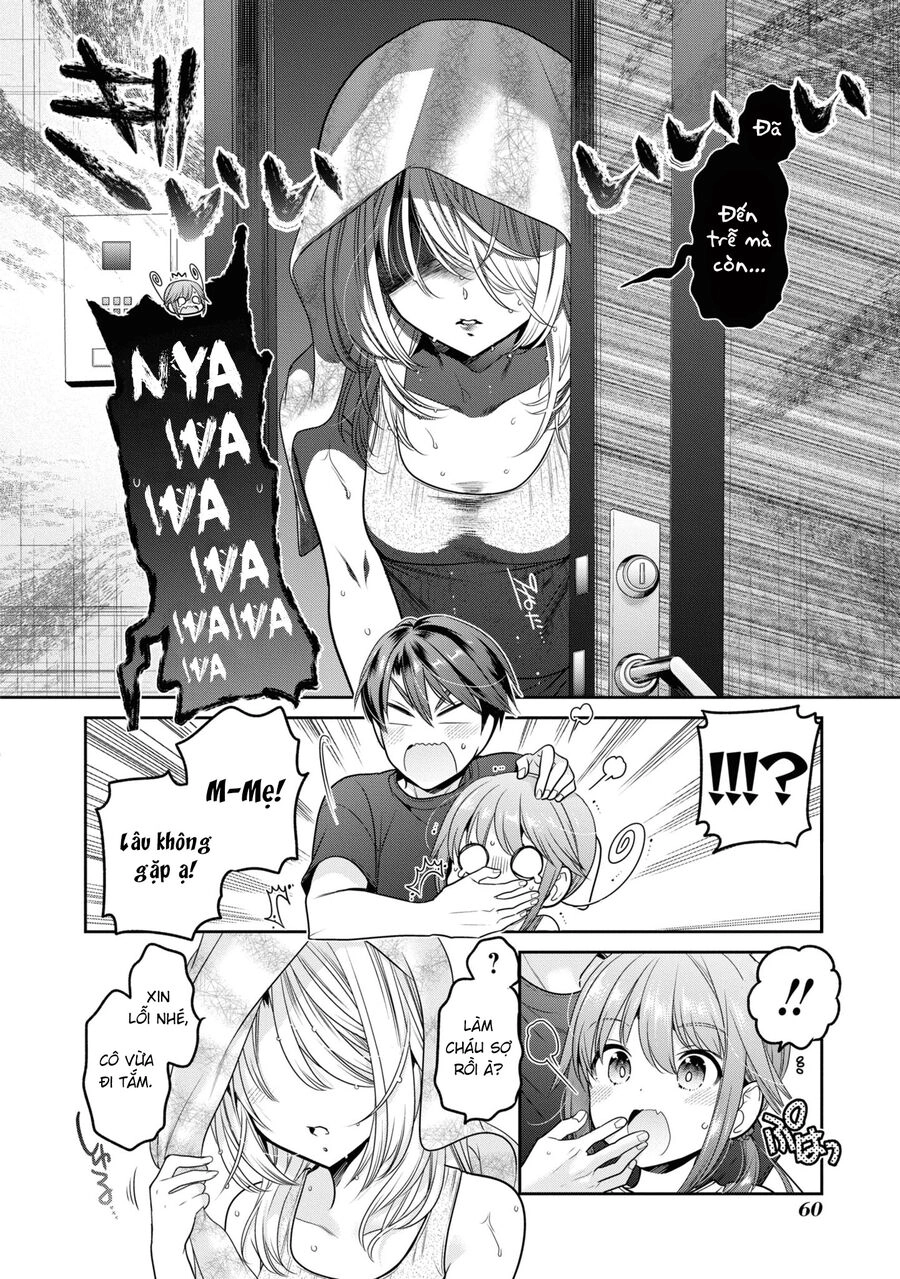 Làm thế nào để rèn Shishunki-chan nên người. Chapter 22 - 17