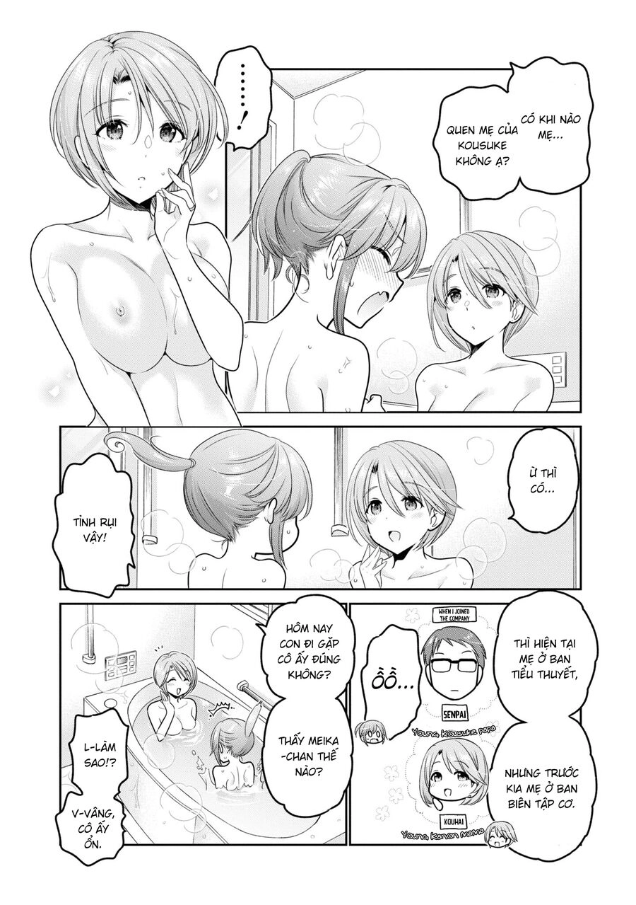 Làm thế nào để rèn Shishunki-chan nên người. Chapter 22 - 37