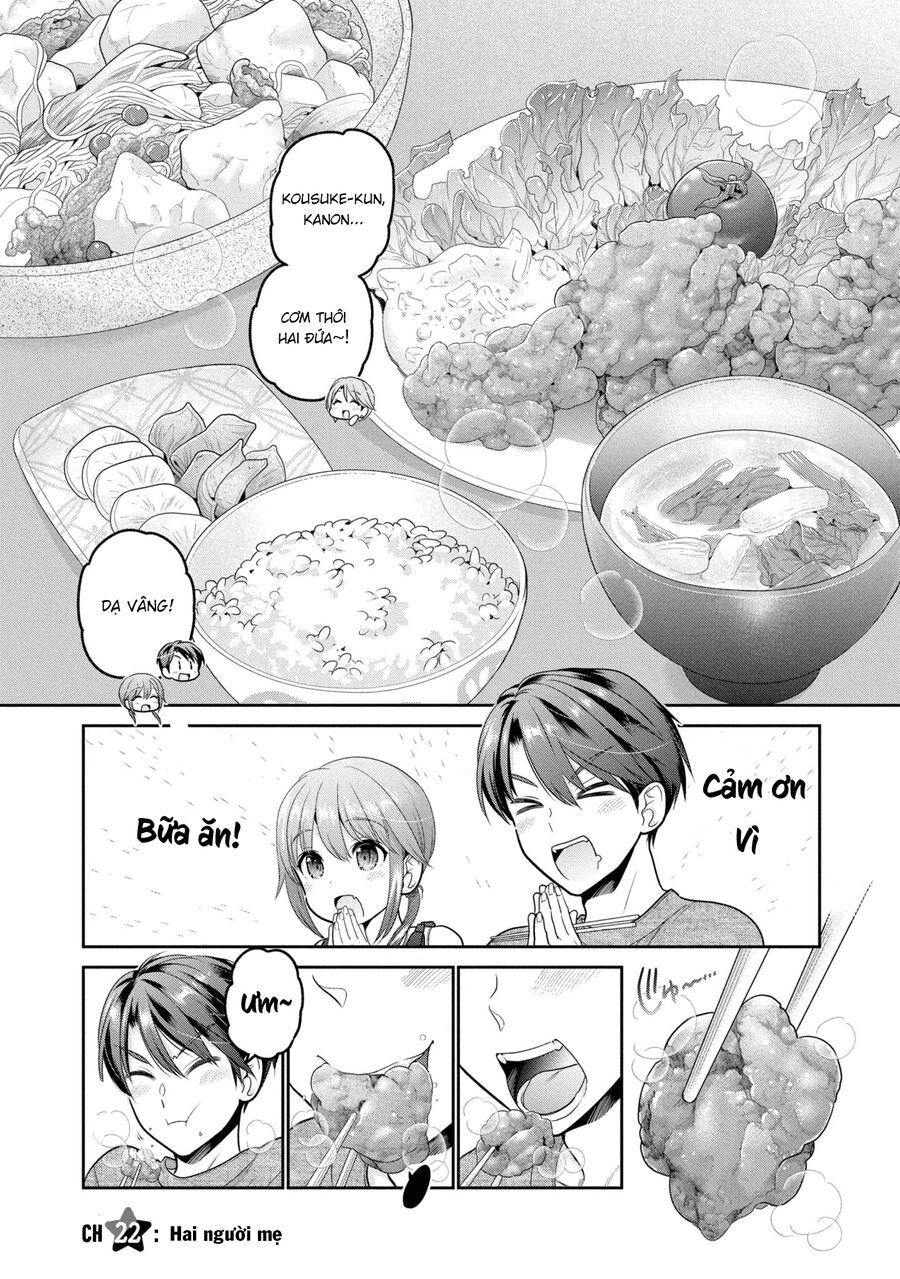 Shishunki-Chan No Shitsukekata Chapter 22.3 - 2
