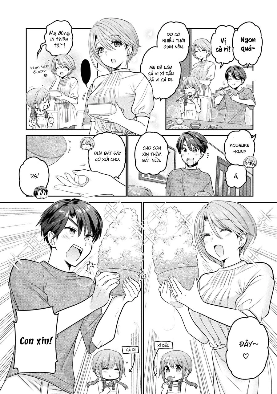 Shishunki-Chan No Shitsukekata Chapter 22.3 - 3