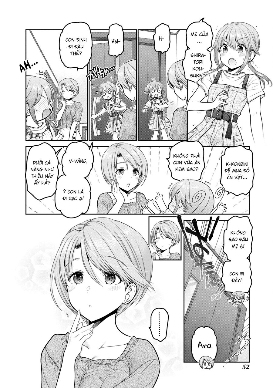 Shishunki-Chan No Shitsukekata Chapter 22.3 - 9