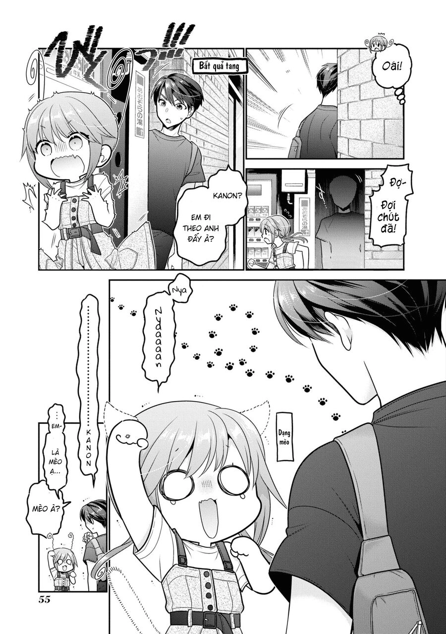 Shishunki-Chan No Shitsukekata Chapter 22.3 - 12