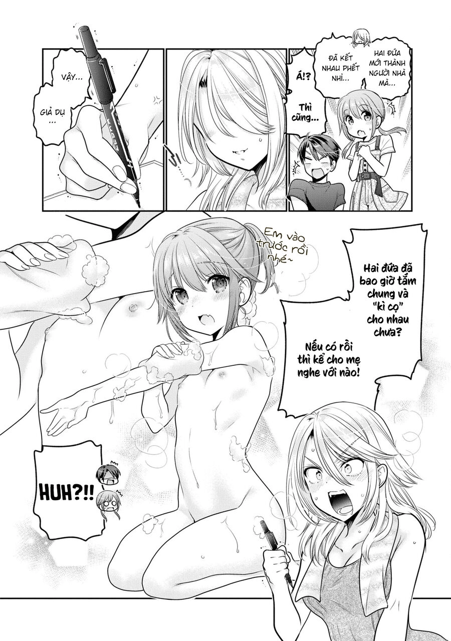 Shishunki-Chan No Shitsukekata Chapter 22.3 - 23