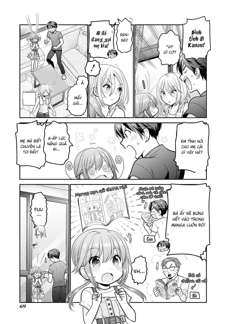 Shishunki-Chan No Shitsukekata Chapter 22.3 - 26