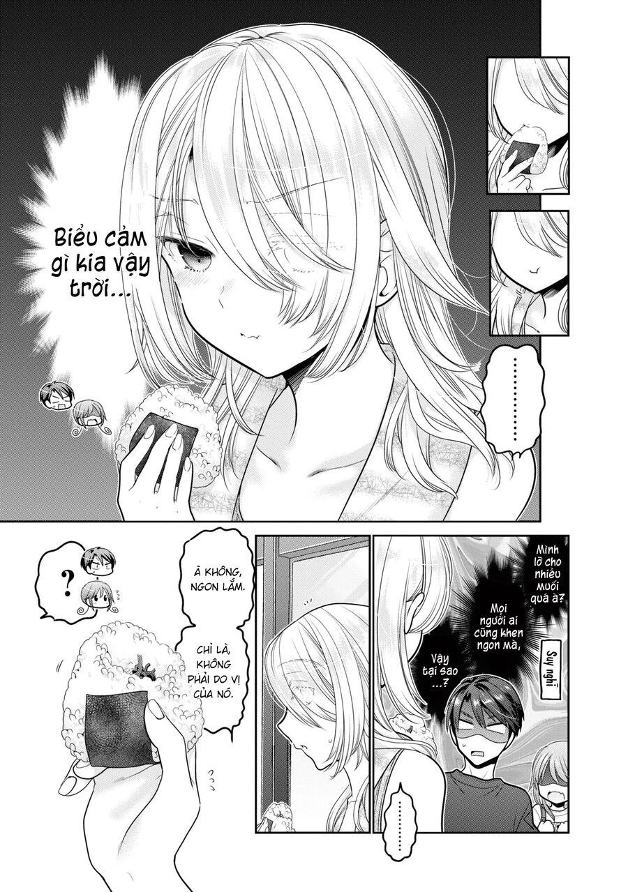 Shishunki-Chan No Shitsukekata Chapter 22.3 - 30