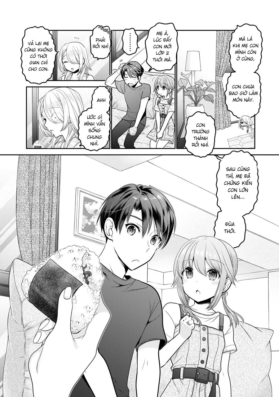 Shishunki-Chan No Shitsukekata Chapter 22.3 - 31